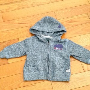 Roots kids hoodie 12-18 months